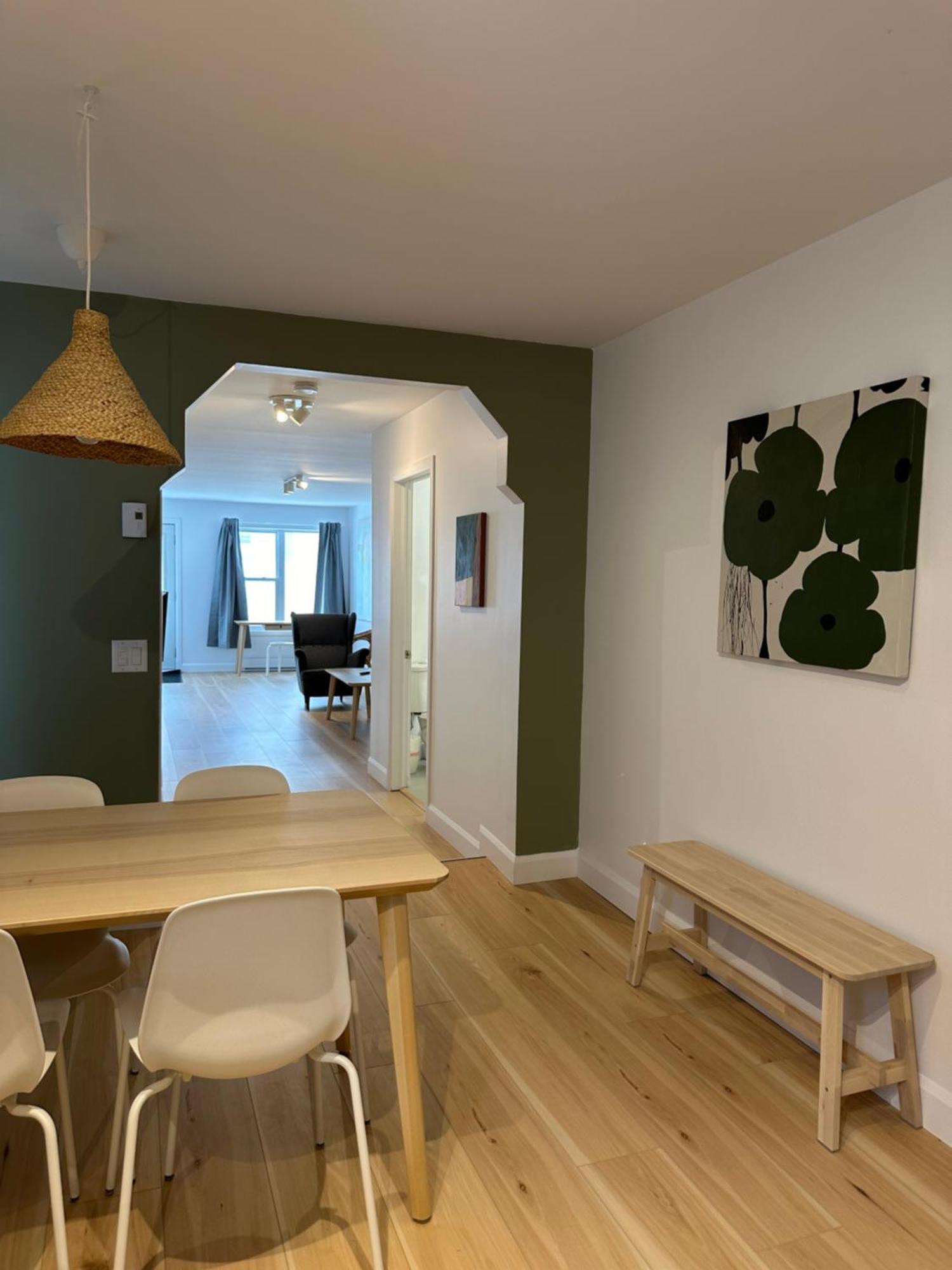 Apartment Le 315b Limoilou 