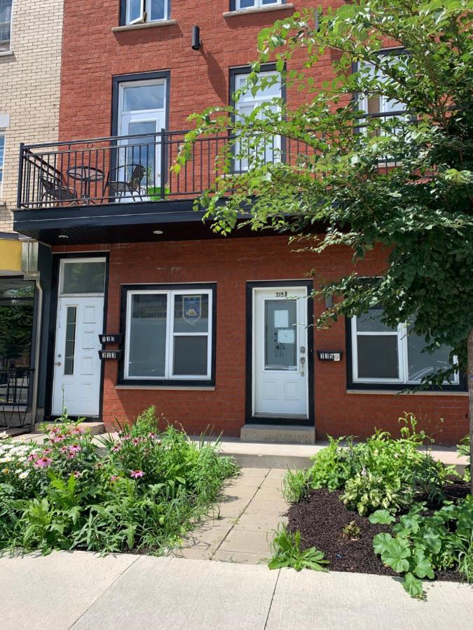 Appartement Le 315b Locations Vieux Limoilou Ville de Québec